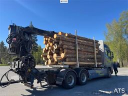 Volvo FH750 Timber Truck