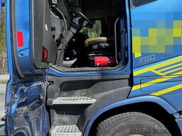 Volvo FH750 Timber Truck