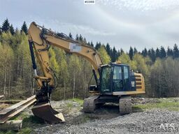 CAT 316 EL