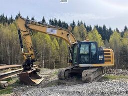 CAT 316 EL