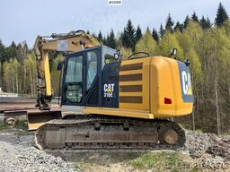 CAT 316 EL