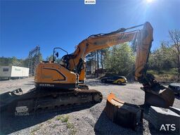 Hyundai HX235 LCR Excavator with tilt and 3 buckets