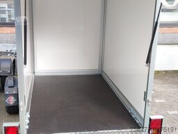 Stema WOM XT 1300 Koffer Absenkbar