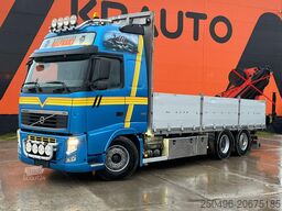 Volvo FH 540 6x2*4 PLATFORM L=6925 mm