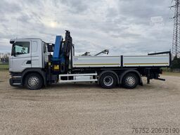 SCANIA R 410