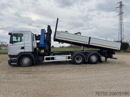 SCANIA R 410