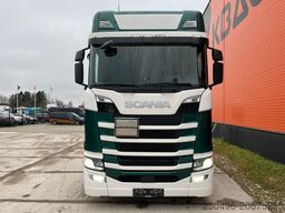 Scania S 540 6x2 RETARDER / CHASSIS L=5855 mm