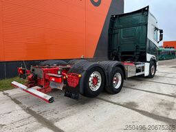 Scania S 540 6x2 RETARDER / CHASSIS L=5855 mm