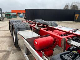 Scania S 540 6x2 RETARDER / CHASSIS L=5855 mm