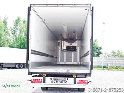 SCHMITZ CARGOBULL SKO FP 60 ThermoKing SLXi 300