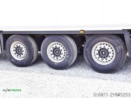 SCHMITZ CARGOBULL SKO FP 60 ThermoKing SLXi 300