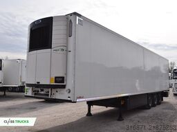 SCHMITZ CARGOBULL Double Deck FP 60 Carrier Vector 1550 Lifting Axle