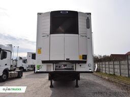 SCHMITZ CARGOBULL Double Deck FP 60 Carrier Vector 1550 Lifting Axle