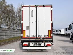 SCHMITZ CARGOBULL Double Deck FP 60 Carrier Vector 1550 Lifting Axle