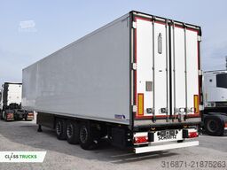 SCHMITZ CARGOBULL Double Deck FP 60 Carrier Vector 1550 Lifting Axle