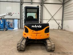 Hanix H 55 DR