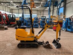JCB 8008