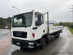 MAN TGL 8.180, 4x2,Pritsche, AHK Pritsche