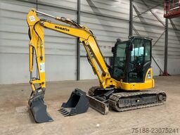 Komatsu PC 55 MR-5