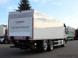 Volvo FM 330 E6 Koffer 7,8m Klima LBW Liftachse
