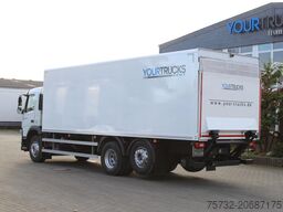 Volvo FM 330 E6 Koffer 7,8m Klima LBW Liftachse