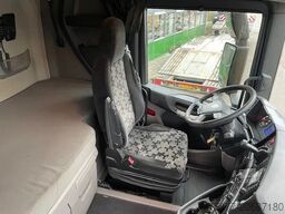 Scania R410 NGS Spoilers,skirts,gardner denver fluid c...