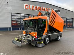 Ravo 580 Euro 6 with 3-rd brush