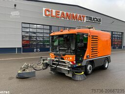 Ravo 580 Euro 6 with 3-rd brush