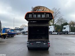 Ravo 580 Euro 6 with 3-rd brush