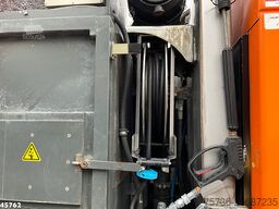 Ravo 580 Euro 6 with 3-rd brush