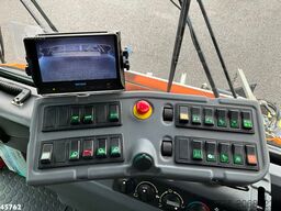 Ravo 580 Euro 6 with 3-rd brush