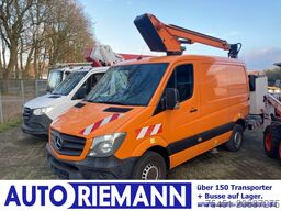 Mercedes-Benz Sprinter 316 CDI Kasten Hubarbeitsbühne KLIMA
