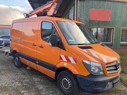 Mercedes-Benz Sprinter 316 CDI Kasten Hubarbeitsbühne KLIMA