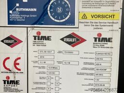 Mercedes-Benz Sprinter 316 CDI Kasten Hubarbeitsbühne KLIMA