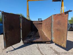 A1 Container -GEBRAUCHT- Normbehälter 30 m³ - WW26-05 - Abrollcontainer