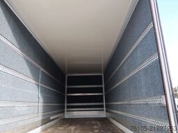 Mercedes-Benz Atego 1223 1223 L Bak + Klep Bar 3000 KG
