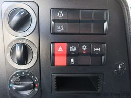 Mercedes-Benz Atego 1223 1223 L  Bak + Klep Bar 3000 KG