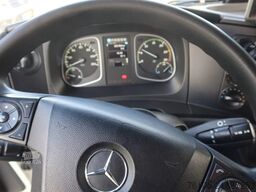 Mercedes-Benz Atego 1223 1223 L Bak + Klep Bar 3000 KG