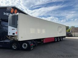 Schmitz Cargobull SKO 24 Thermo King SLX-300D+E 2T LBW Liftas 436...