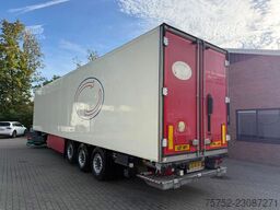 Schmitz Cargobull SKO 24 Thermo King SLX-300D+E 2T LBW Liftas 436...