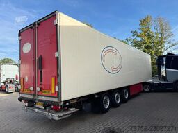 Schmitz Cargobull SKO 24 Thermo King SLX-300D+E 2T LBW Liftas 436...