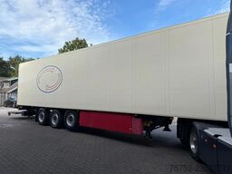 Schmitz Cargobull SKO 24 Thermo King SLX-300D+E 2T LBW Liftas 436...