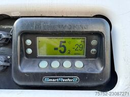 Schmitz Cargobull SKO 24 Thermo King SLX-300D+E 2T LBW Liftas 436...
