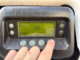 Schmitz Cargobull SKO 24 Thermo King SLX-300D+E 2T LBW Liftas 436...
