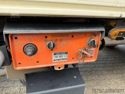 Schmitz Cargobull SKO 24 Thermo King SLX-300D+E 2T LBW Liftas 436...