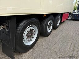 Schmitz Cargobull SKO 24 Thermo King SLX-300D+E 2T LBW Liftas 436...