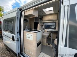 RAPIDO V 55 *Lithium**Außendusche**RFK*