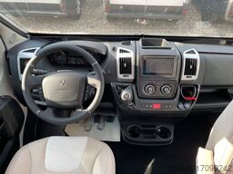 RAPIDO V 55 *Lithium**Außendusche**RFK*