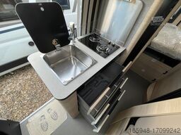 RAPIDO V 55 *Lithium**Außendusche**RFK*