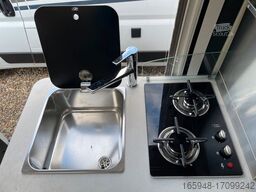 RAPIDO V 55 *Lithium**Außendusche**RFK*